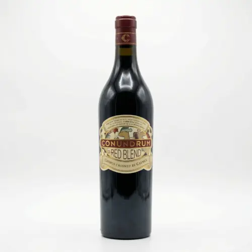 Conundrum Red Blend by Caymus