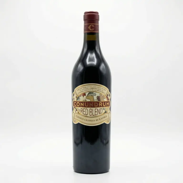 Conundrum Red Blend by Caymus PBB WRD 021 Conundrum Red Blend by Caymus