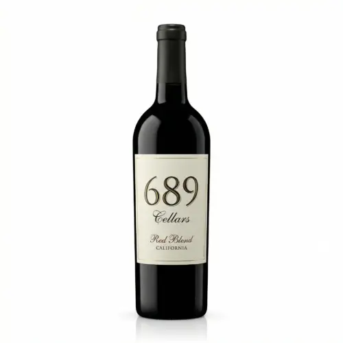 689 Cellars Red Blend — 750ML