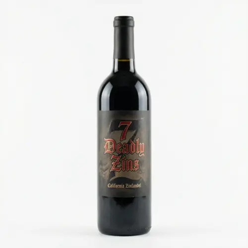 7 Deadly Zins Zinfandel — 750ML
