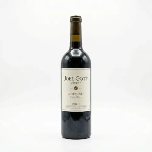 Joel Gott Zinfandel