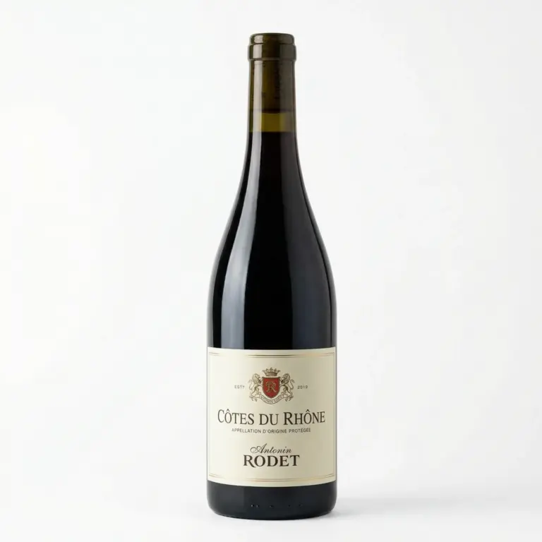Côtes du Rhône Antonin Rodet PBB WRD 028 Cotes du Rhone Antonin Rodet