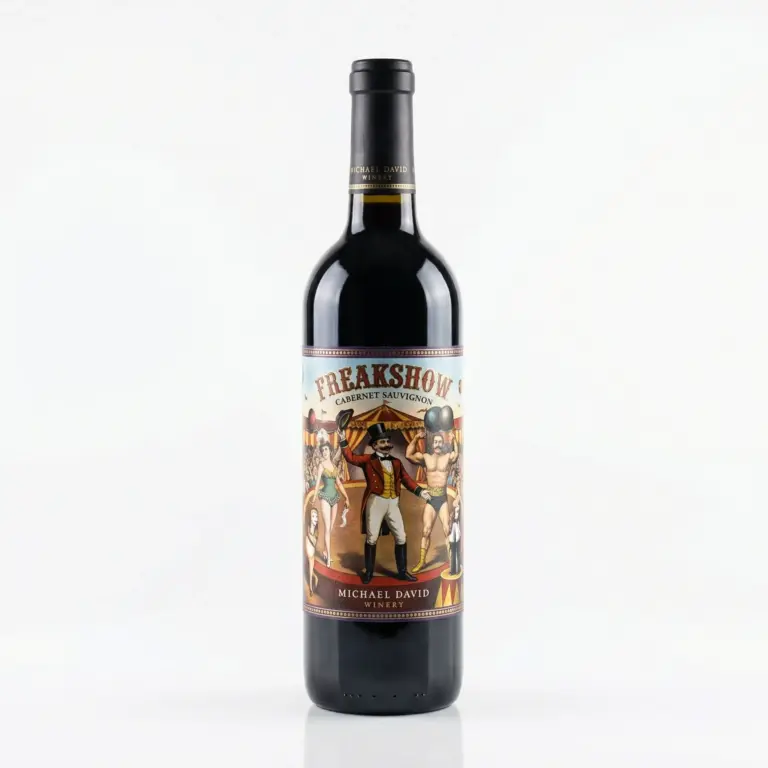 PBB WRD 030 Michael David Freakshow Cabernet Sauvignon