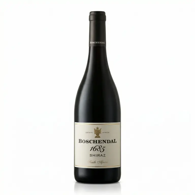 Boschendal 1685 Shiraz — 750ML PBB WRD 031 Boschendal 1685 Shiraz 750ML