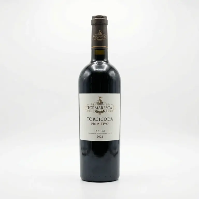 Tormaresca Torcicoda Primitivo — 750ML PBB WRD 034 Tormaresca Torcicoda Primitivo 750ML