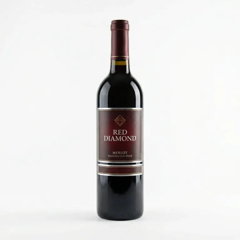 PBB WRD 037 Red Diamond Merlot 750ML