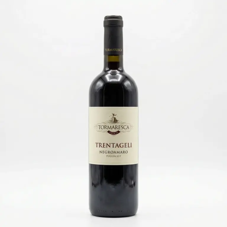 Tormaresca Trentageli Negroamaro — 750ML PBB WRD 039 Tormaresca Trentageli Negroamaro 750ML