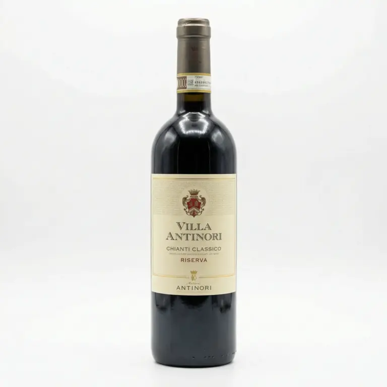 Villa Antinori Chianti Classico Riserva — 750ML PBB WRD 041 Villa Antinori Chianti Classico Riserva 750ML