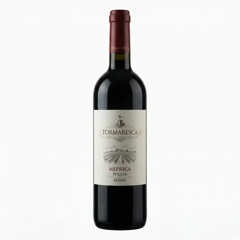 Tormaresca Neprica Puglia — 750ML PBB WRD 042 Tormaresca Neprica Puglia 750ML