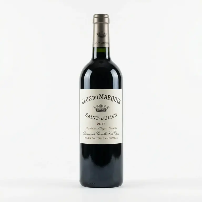 Clos du Marquis 2017 Saint-Julien — 750ML PBB WRD 043 Clos du Marquis 2017 Saint Julien 750ML