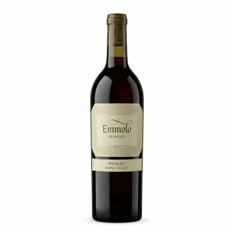 PBB WRD 044 Emmolo Merlot Napa Valley 750ML