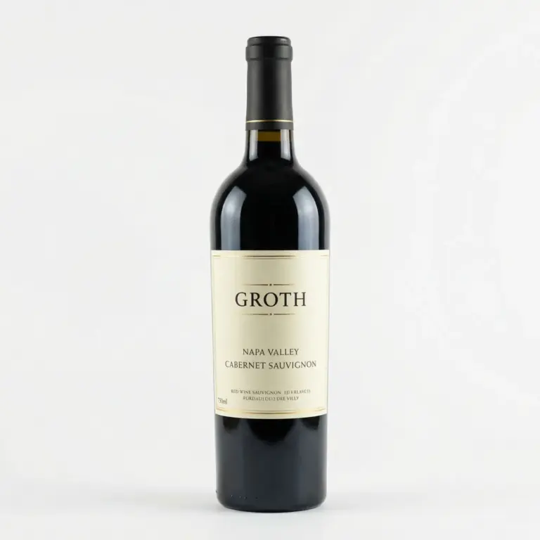 PBB WRD 051 Groth Napa Valley Cabernet Sauvignon 750ML
