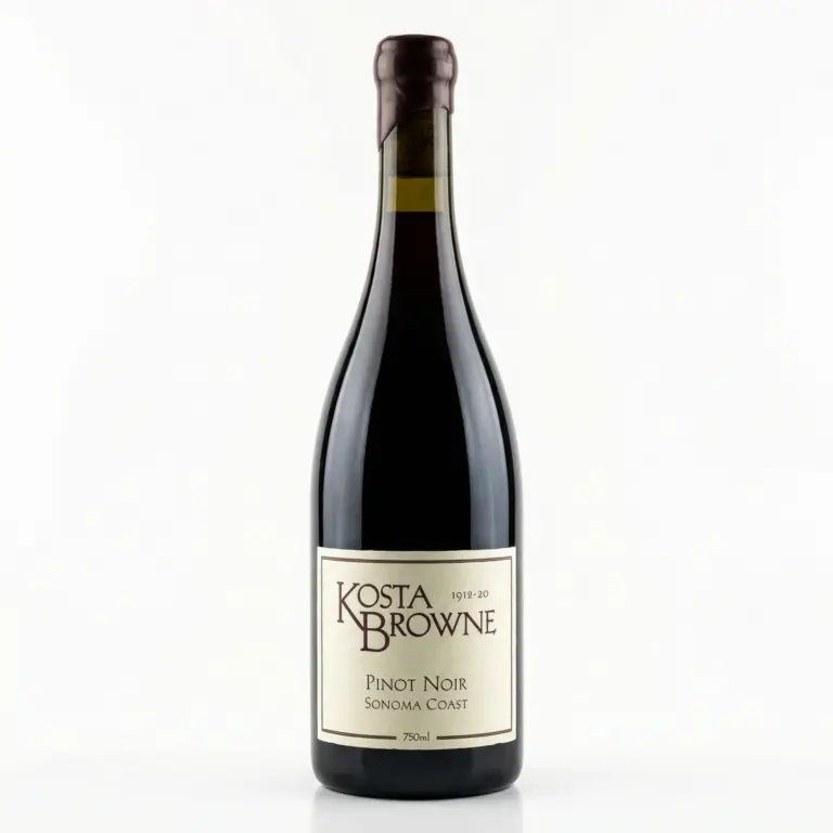 PBB WRD 052 Kosta Browne Pinot Noir Sonoma Coast 750ML