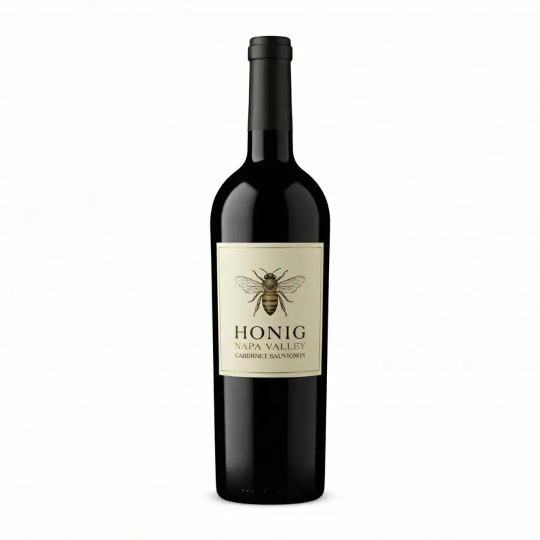 PBB WRD 054 Honig Napa Valley Cabernet Sauvignon 750ML