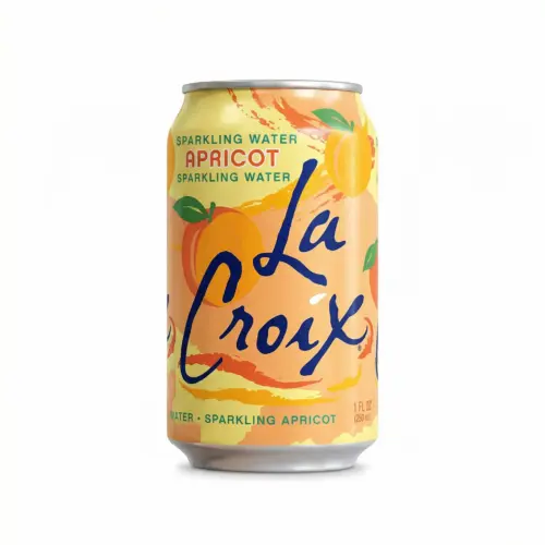 LaCroix Apricot Sparkling Water