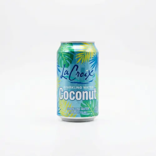 LaCroix Coconut Sparkling Water