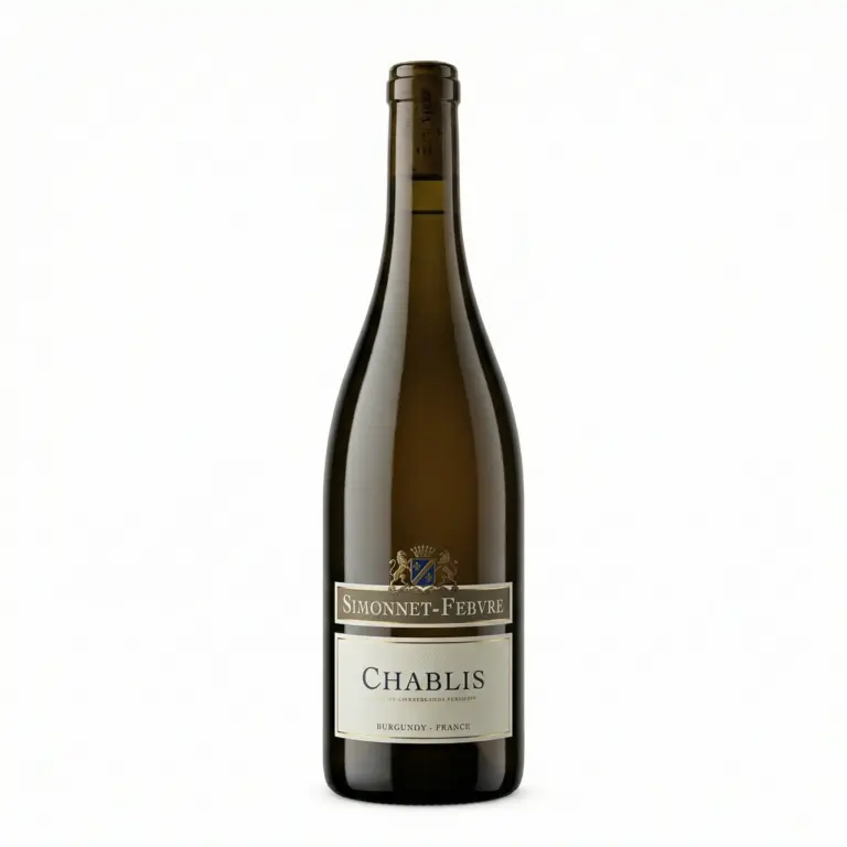 PBB WWT 005 Simonnet Febvre Chablis