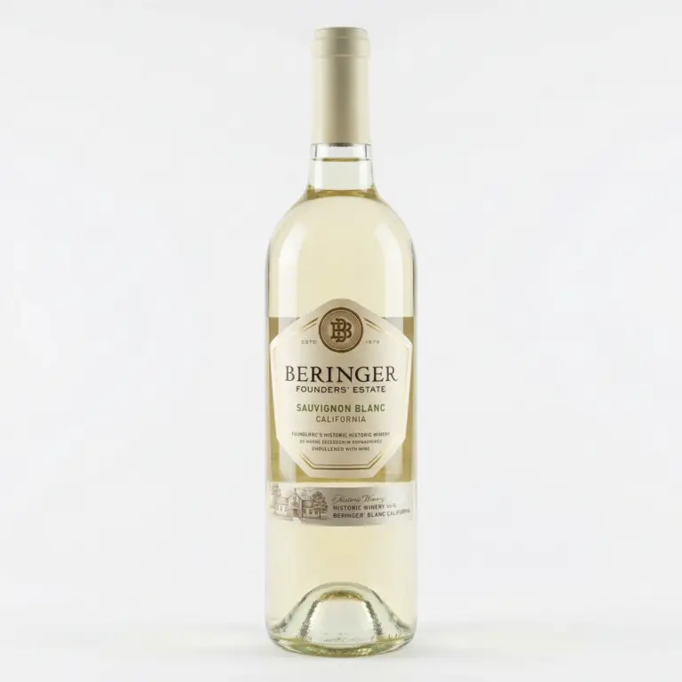 Beringer Founders' Estate Sauvignon Blanc PBB WWT 006 Beringer Founders Estate Sauvignon Blanc