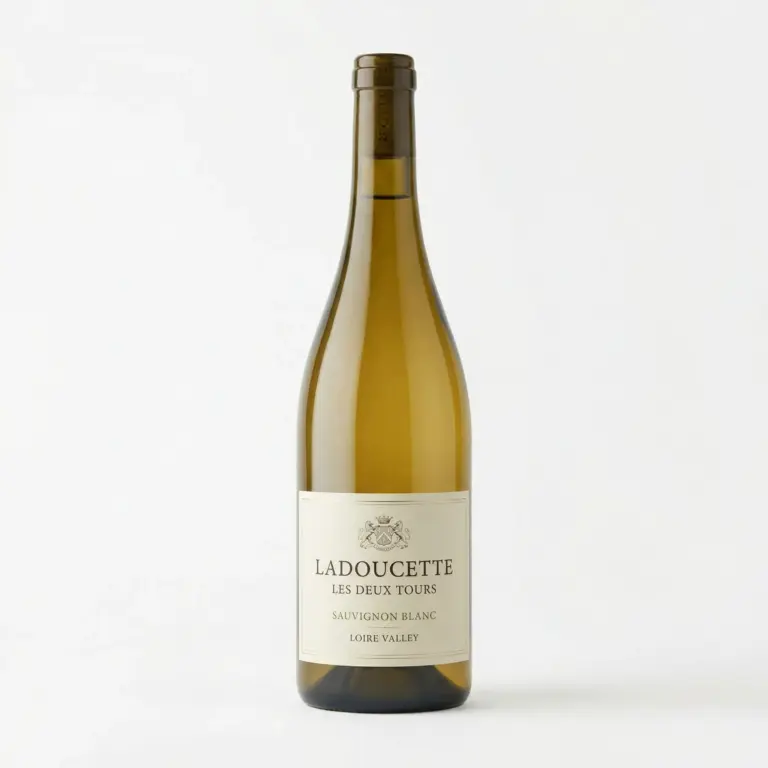 Ladoucette Les Deux Tours Sauvignon Blanc PBB WWT 009 Ladoucette Les Deux Tours Sauvignon Blanc