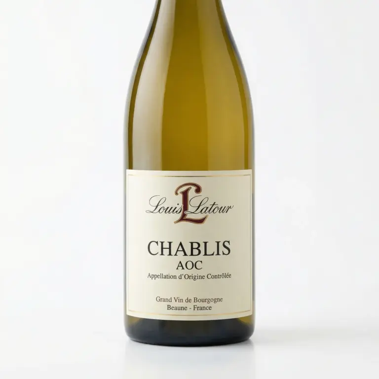 Louis Latour Chablis AOC PBB WWT 010 Louis Latour Chablis AOC