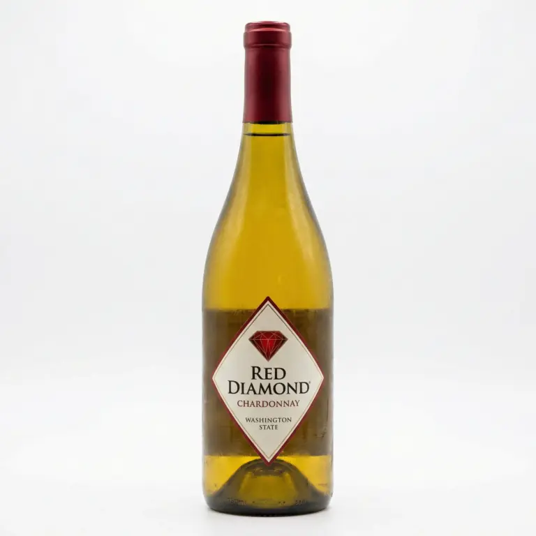 Red Diamond Chardonnay — 750ML PBB WWT 018 Red Diamond Chardonnay 750ML