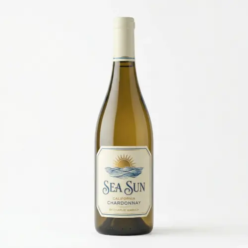 Sea Sun Chardonnay by Charlie Wagner — 750ML