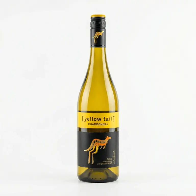 Yellow Tail Chardonnay — 750ML PBB WWT 024 Yellow Tail Chardonnay 750ML