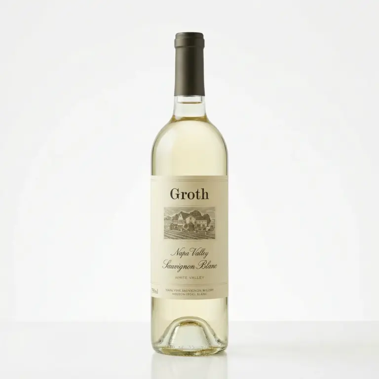 PBB WWT 027 Groth Napa Valley Sauvignon Blanc 750ML