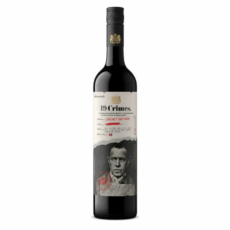 19 Crimes Cabernet Sauvignon 19 crimes cabernet sauvignon 750ml