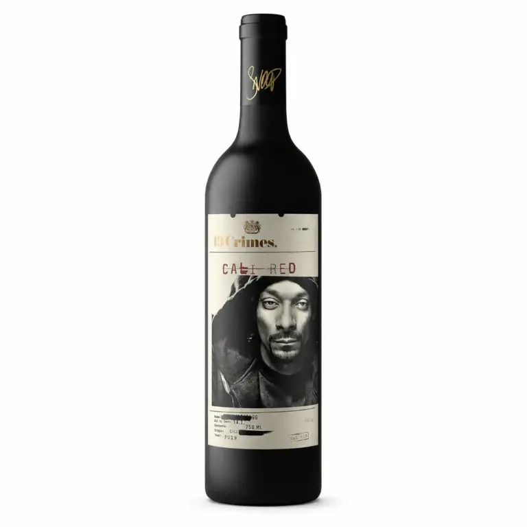 19 Crimes Cali Red 19 crimes cali red 750ml
