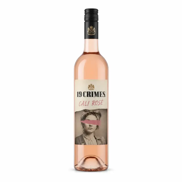 19 Crimes Cali Rose 19 crimes cali rose 750ml