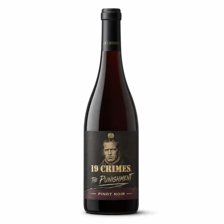 19 Crimes Punishment Pinot Noir 19 crimes punishment pinot noir 750ml