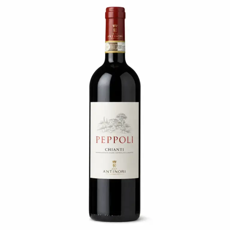 Antinori Peppoli Chianti Antinori peppoli chianti 750ml