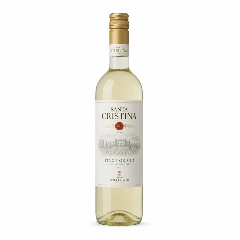 Antinori Santa Cristina Pinot Grigio Antinori santa cristina pinot grigio 750ml