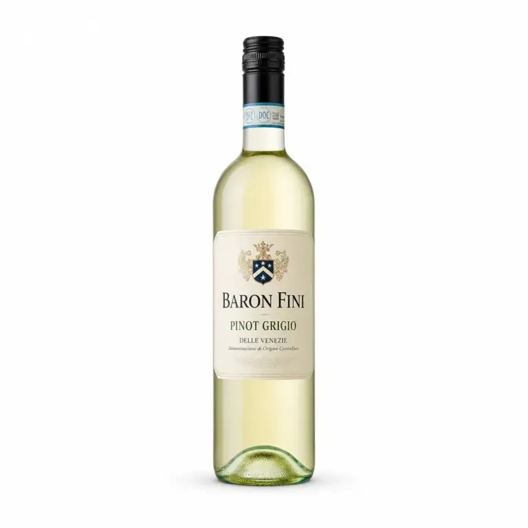 Baron Fini Pinot Grigio Baron fini pinot grigio 750ml