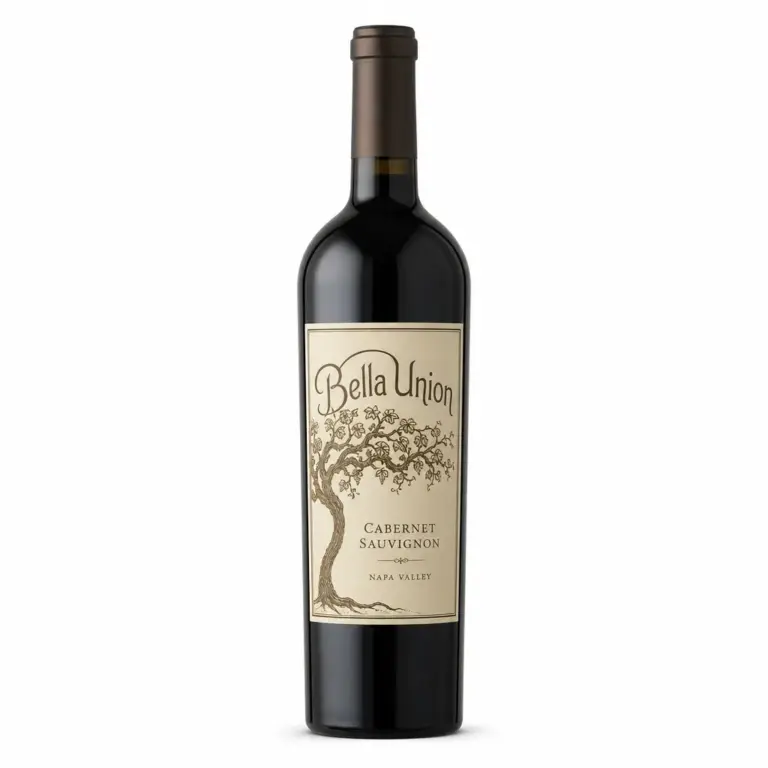 Bella Union Cabernet Sauvignon Bella union cabernet sauvignon 750ml