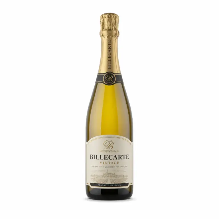 Billecarte Vintage Billecarte vintage 750ml