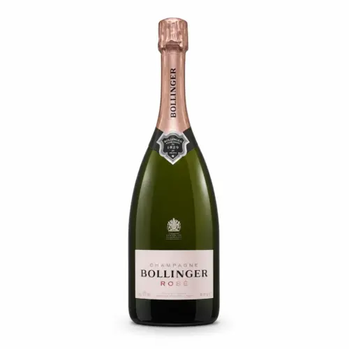 Bollinger rose champagne 1 5ltr