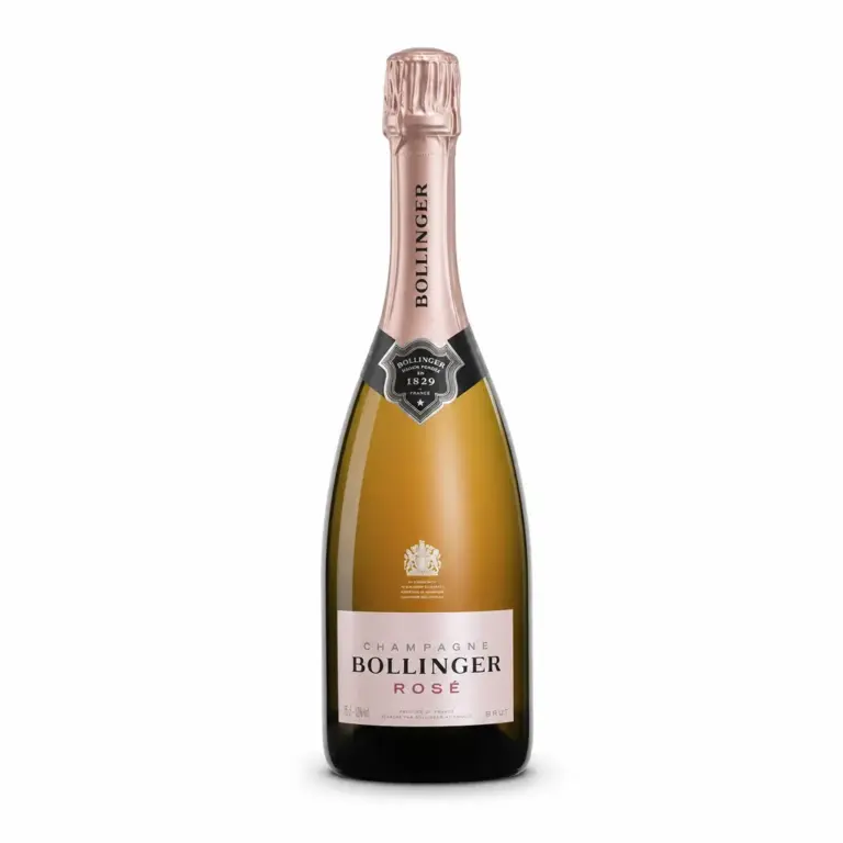 Bollinger Rose Champagne Bollinger rose champagne 750ml