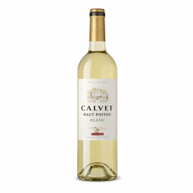 Calvet Haut Poitou Blanc Calvet haut poitou blanc 750ml