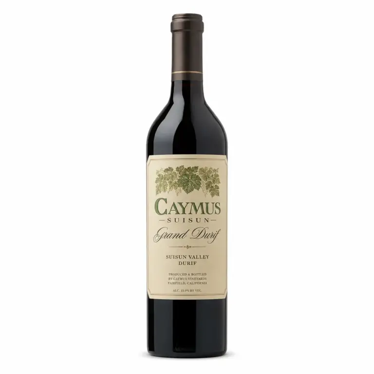 Caymus Suisun Grand Durif Caymus suisun grand durif 750ml
