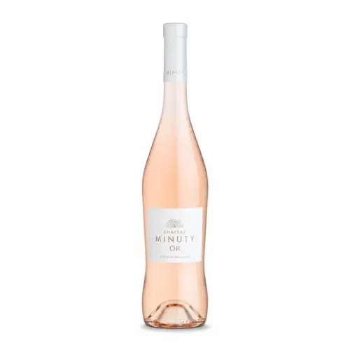 Chateau minuty or 750ml