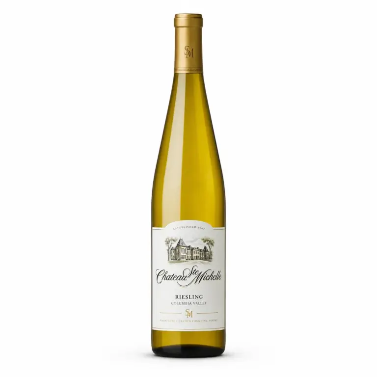 Chateau St Michelle Riesling Chateau st michelle riesling 750ml
