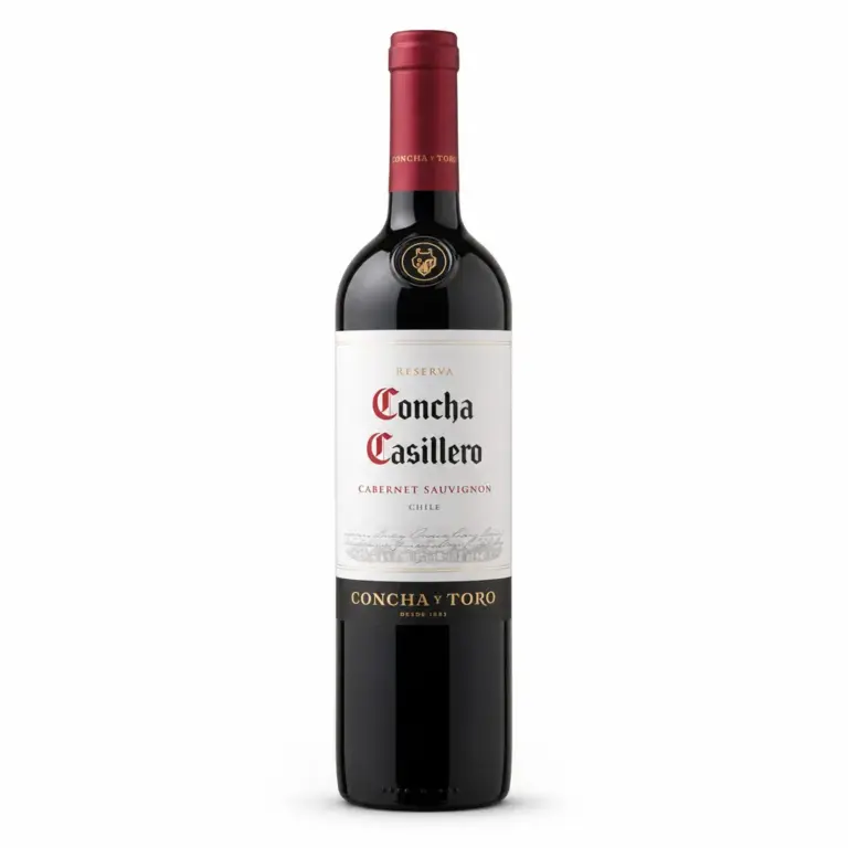 Concha Casillero Cabernet Sauvignon Concha casillero cabernet sauvignon 750ml