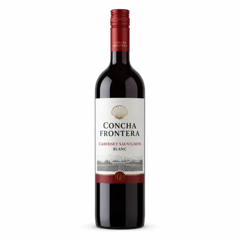 Concha Frontera Cabernet Sauvignon Blanc Concha frontera cabernet sauvignon blanc 750ml