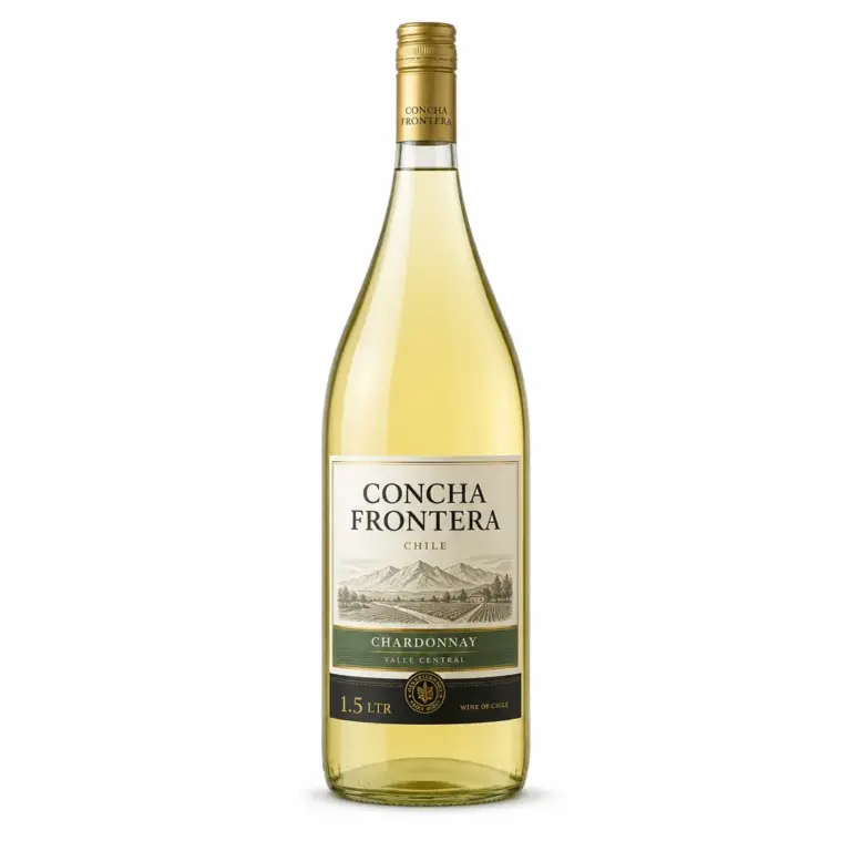 Concha Frontera Chardonnay 1.5LTR Concha frontera chardonnay 1 5ltr
