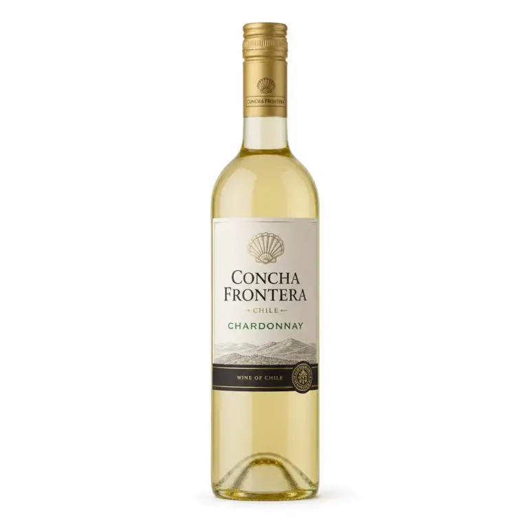 Concha Frontera Chardonnay Concha frontera chardonnay 750ml