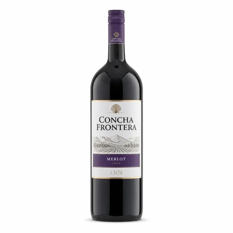 Concha Frontera Merlot 1.5LTR Concha frontera merlot 1 5ltr