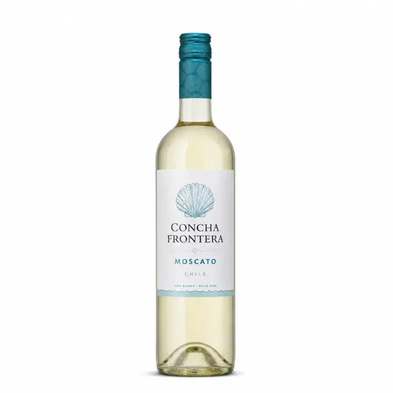 Concha Frontera Moscato Concha frontera moscato 750ml