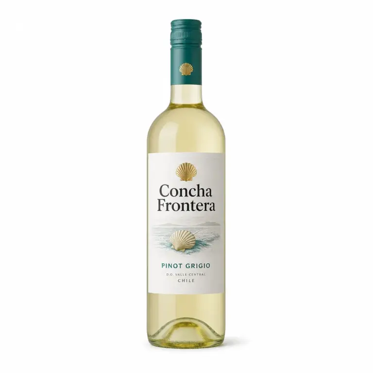 Concha Frontera Pinot Grigio Concha frontera pinot grigio 750ml